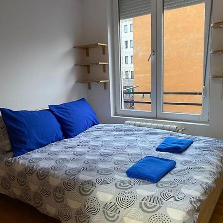Tea Apartment Skopje Ngoại thất bức ảnh