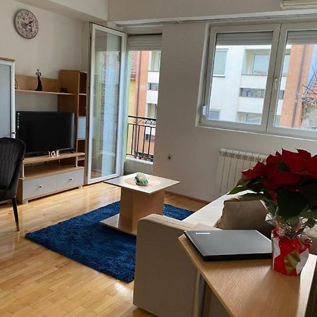 Tea Apartment Skopje Ngoại thất bức ảnh
