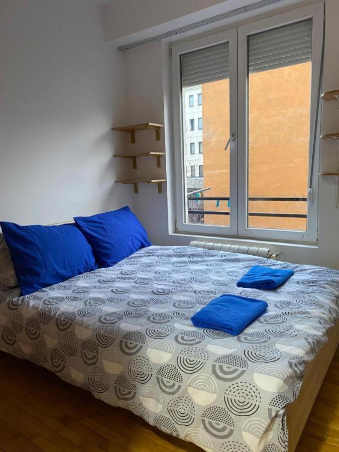 Tea Apartment Skopje Ngoại thất bức ảnh