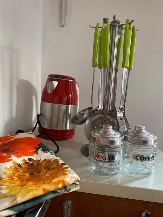 Tea Apartment Skopje Ngoại thất bức ảnh