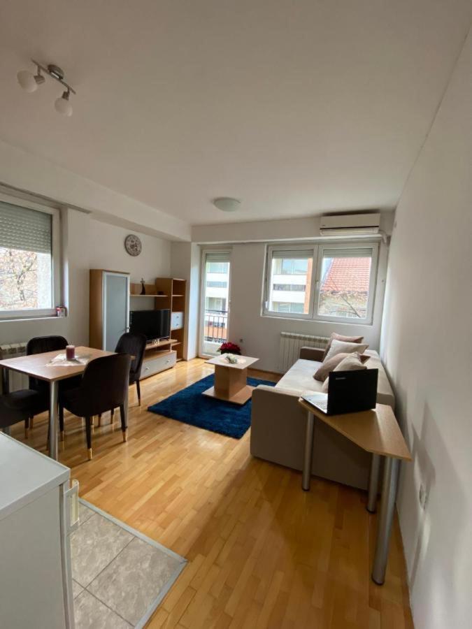 Tea Apartment Skopje Ngoại thất bức ảnh