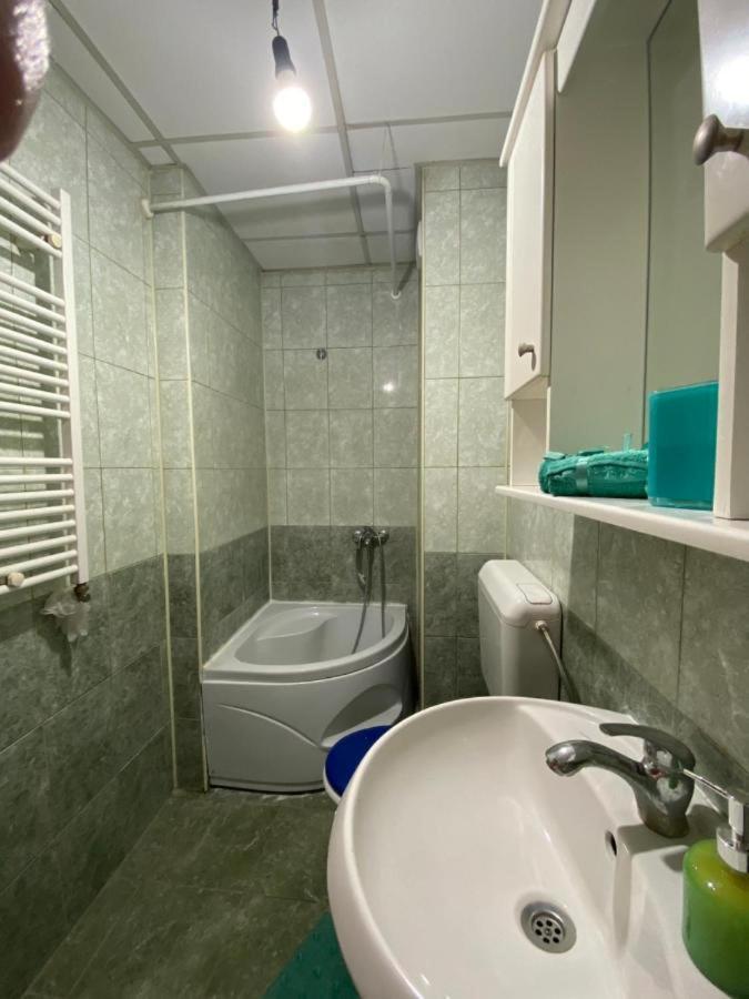 Tea Apartment Skopje Ngoại thất bức ảnh
