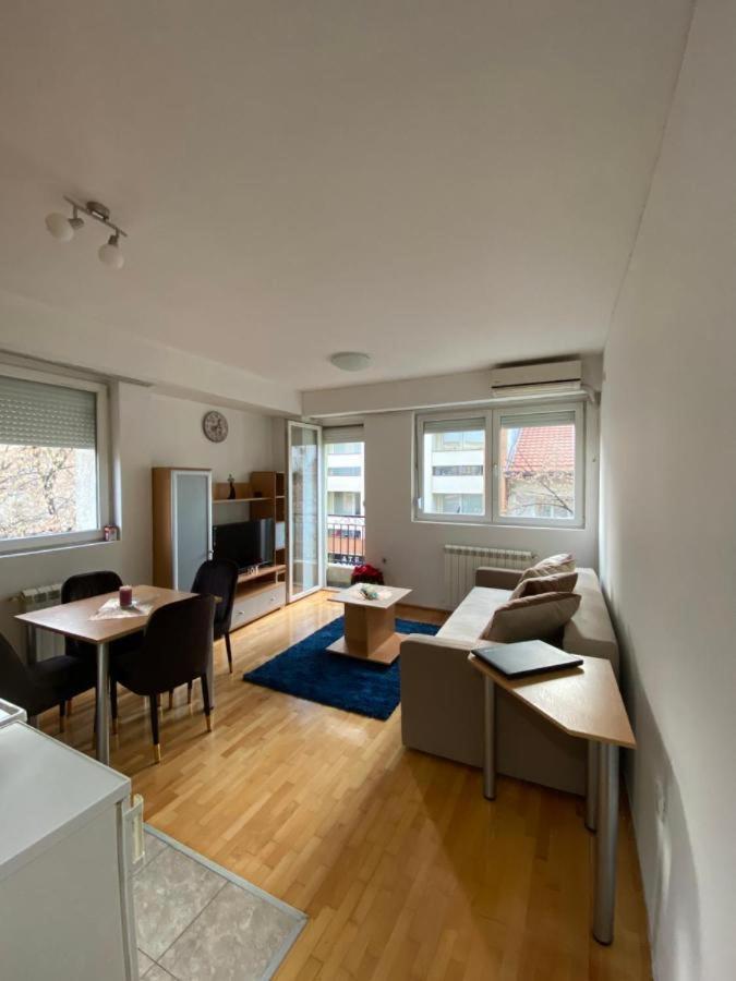 Tea Apartment Skopje Ngoại thất bức ảnh