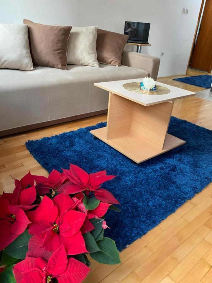 Tea Apartment Skopje Ngoại thất bức ảnh