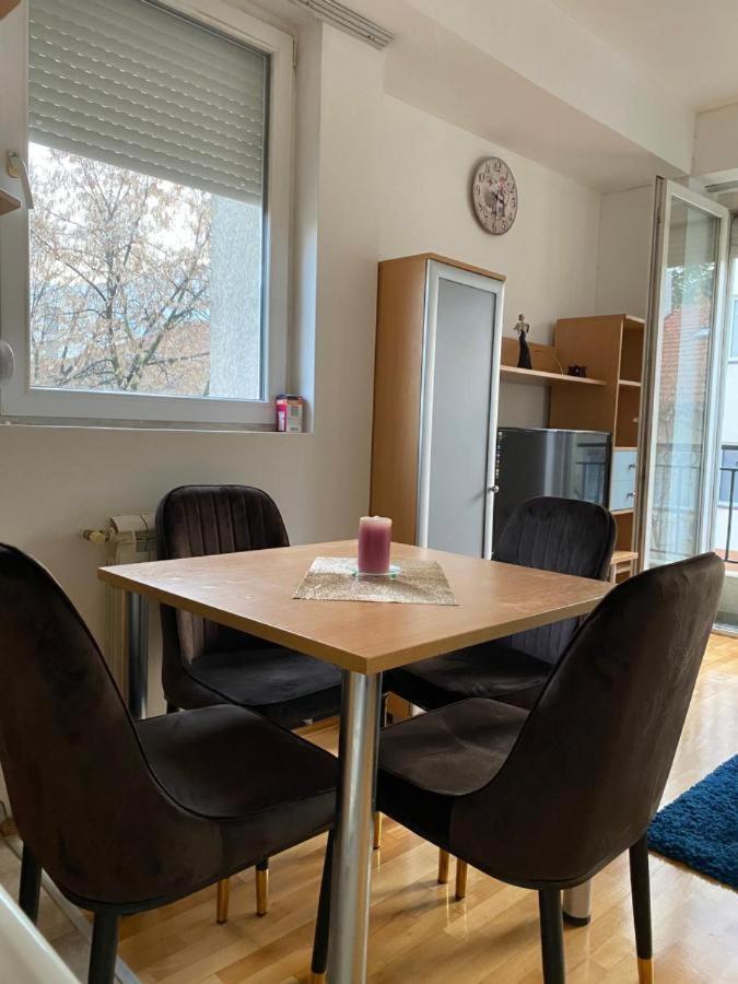 Tea Apartment Skopje Ngoại thất bức ảnh